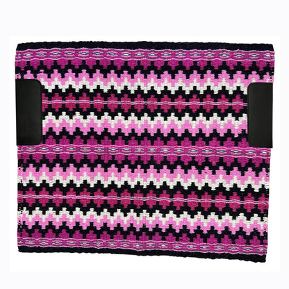 TuffRider Double Weave Western Saddle Blanket 34&quot; X 40&quot;- Breeches.com