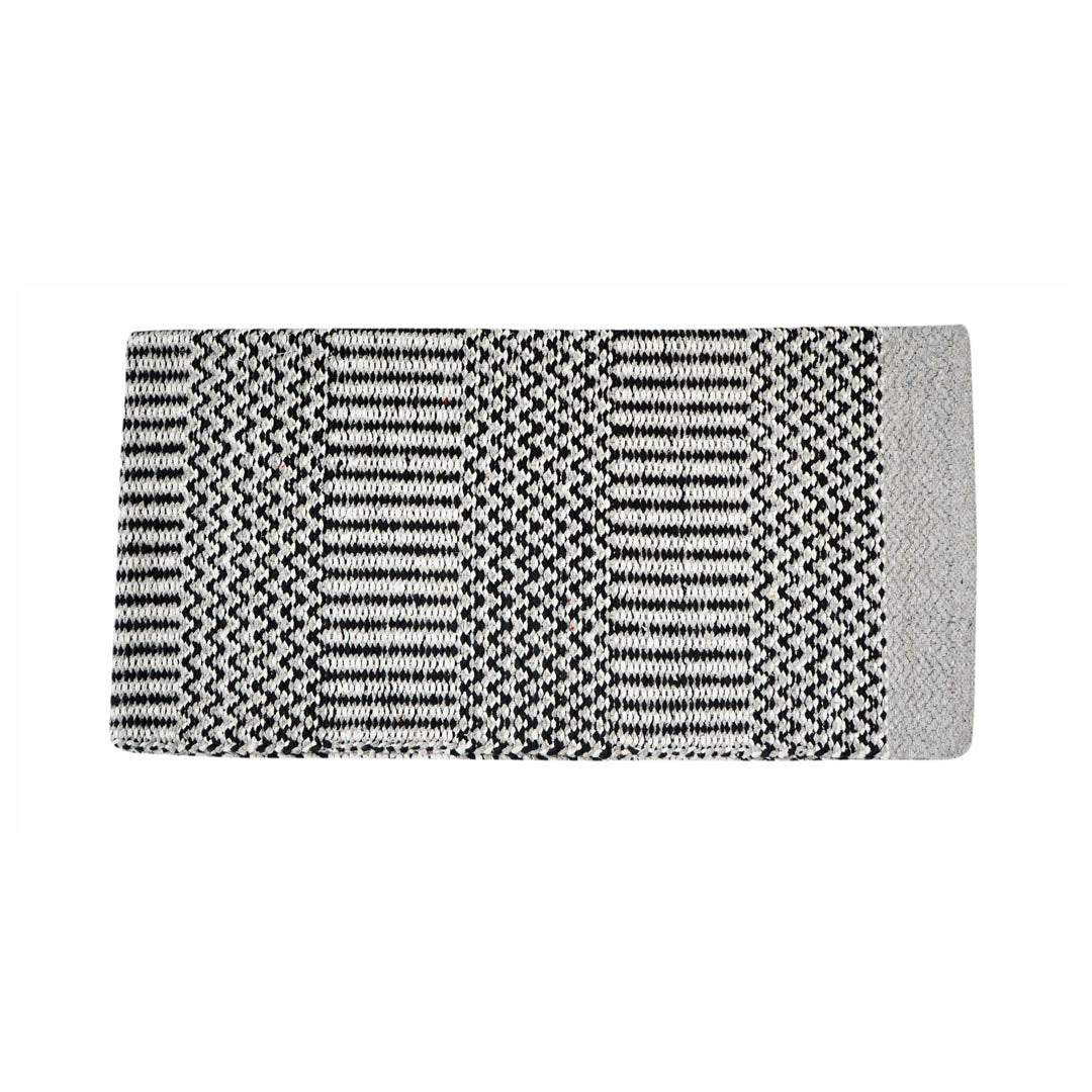 TuffRider Acrylic Double Weave Western Saddle Blanket 32&quot; X 64&quot;- Breeches.com