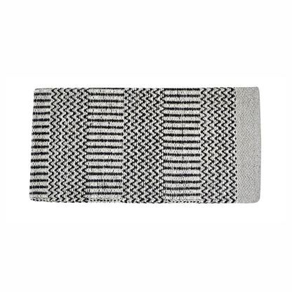 TuffRider Acrylic Double Weave Western Saddle Blanket 32&quot; X 64&quot;- Breeches.com