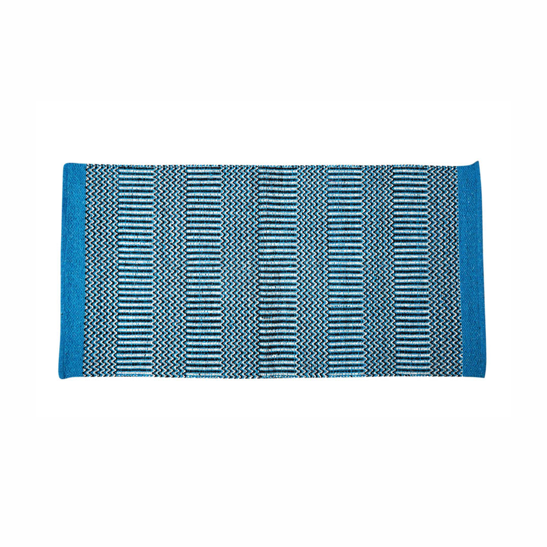 TuffRider Acrylic Double Weave Western Saddle Blanket 32&quot; X 64&quot;- Breeches.com