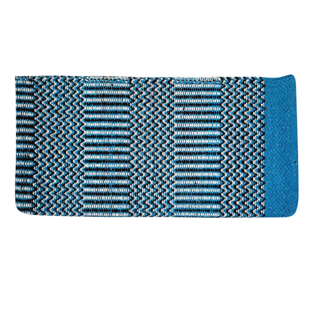 TuffRider Acrylic Double Weave Western Saddle Blanket 32&quot; X 64&quot;- Breeches.com