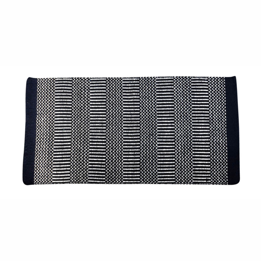 TuffRider Acrylic Double Weave Western Saddle Blanket 32&quot; X 64&quot;- Breeches.com