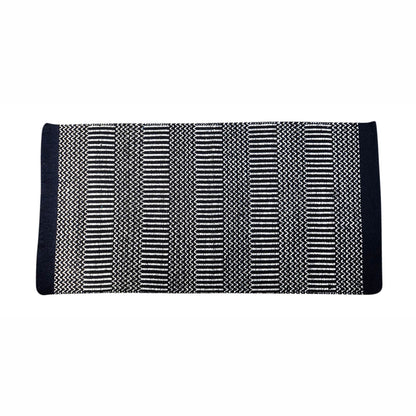TuffRider Acrylic Double Weave Western Saddle Blanket 32&quot; X 64&quot;- Breeches.com