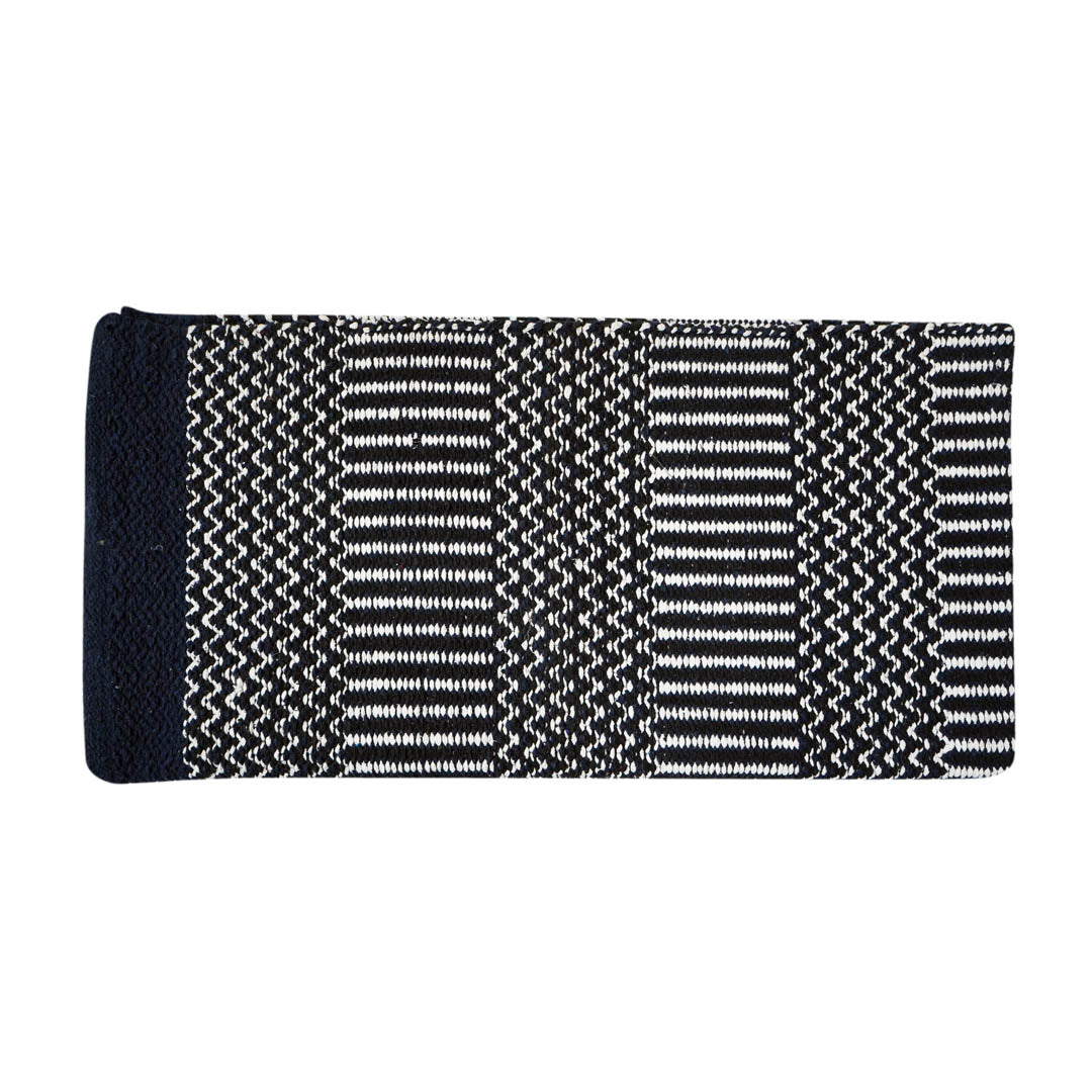 TuffRider Acrylic Double Weave Western Saddle Blanket 32&quot; X 64&quot;- Breeches.com