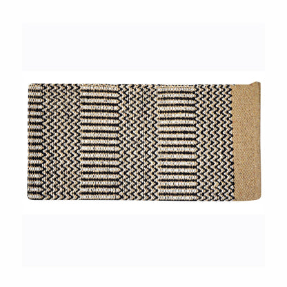 TuffRider Acrylic Double Weave Western Saddle Blanket 32&quot; X 64&quot;