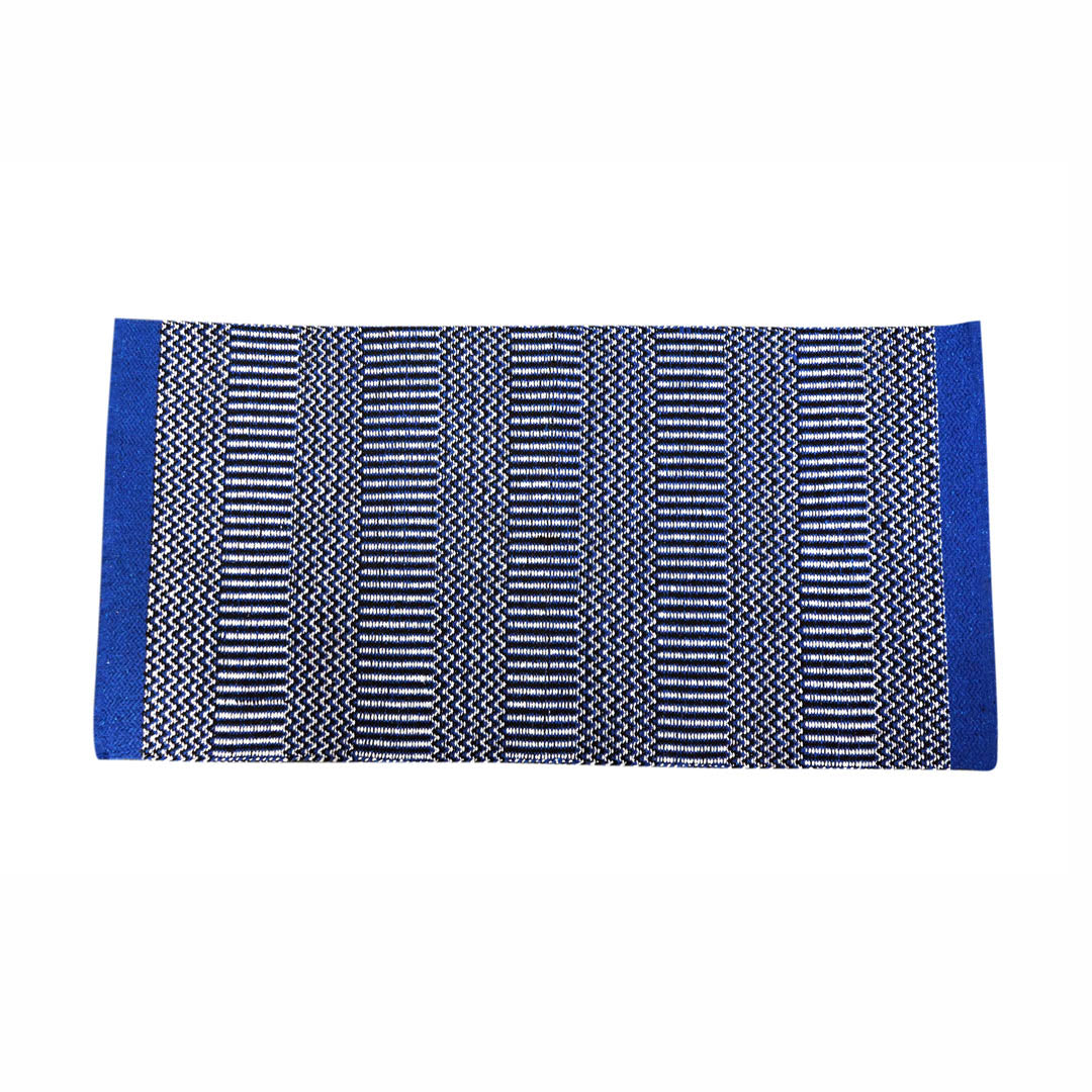 TuffRider Acrylic Double Weave Western Saddle Blanket 32&quot; X 64&quot;