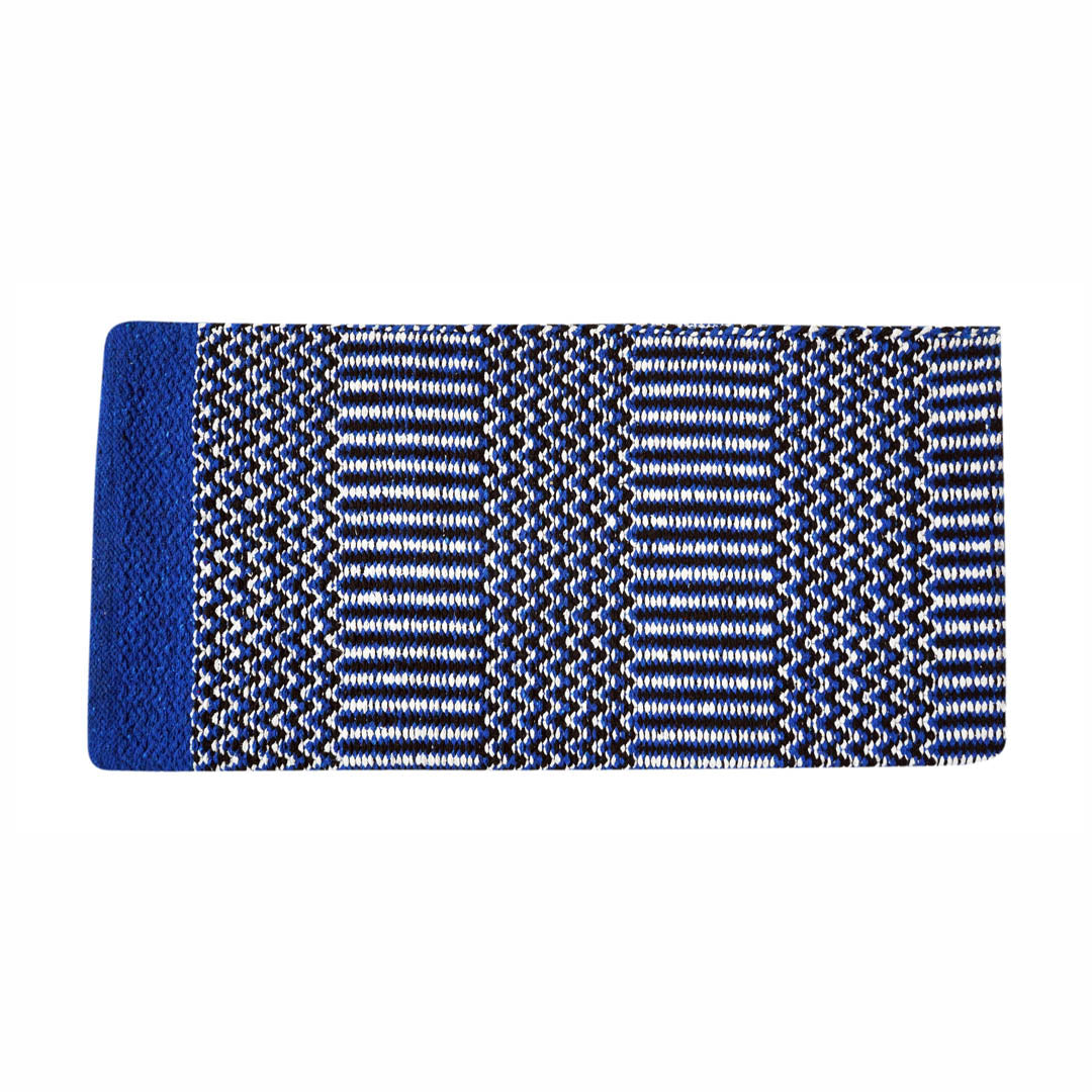 TuffRider Acrylic Double Weave Western Saddle Blanket 32&quot; X 64&quot;
