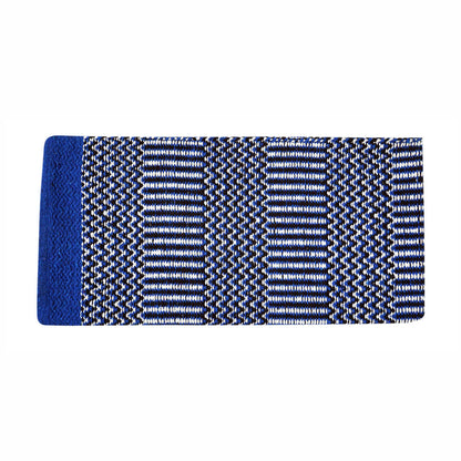TuffRider Acrylic Double Weave Western Saddle Blanket 32&quot; X 64&quot;
