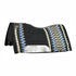 TuffRider Contoured Double Weave Western Saddle Pad 34" X 36"- Breeches.com