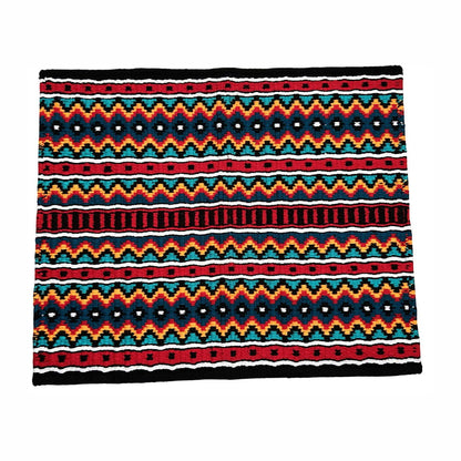 TuffRider Western Show Blanket 34&quot; X 40&quot;- Breeches.com