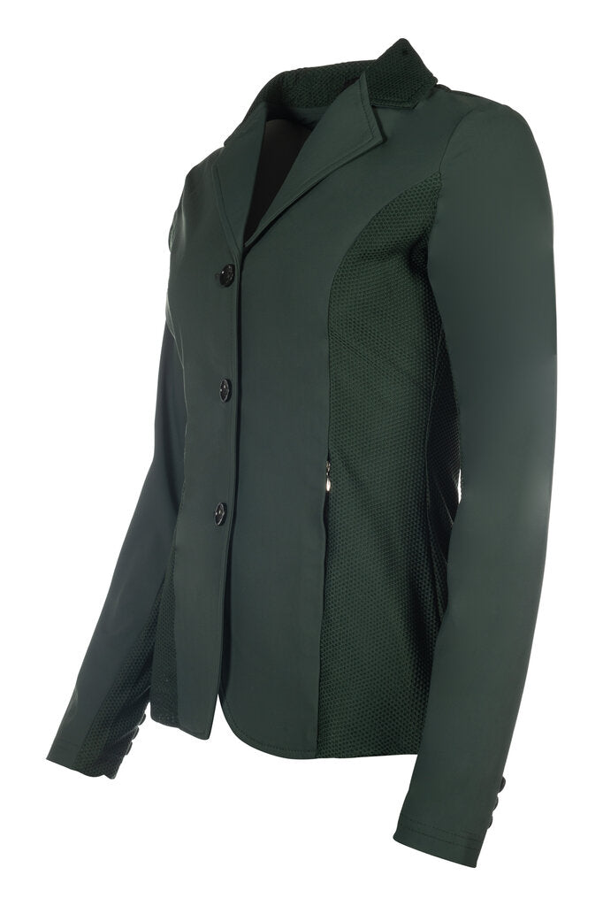 HKM Hunter Woman Competition Jacket - Breeches.com