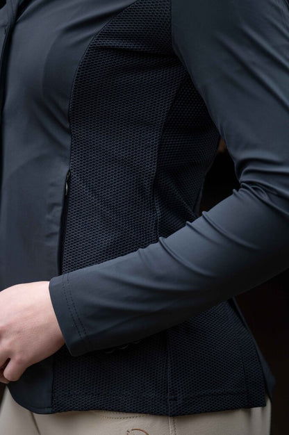 HKM Hunter Woman Competition Jacket - Breeches.com