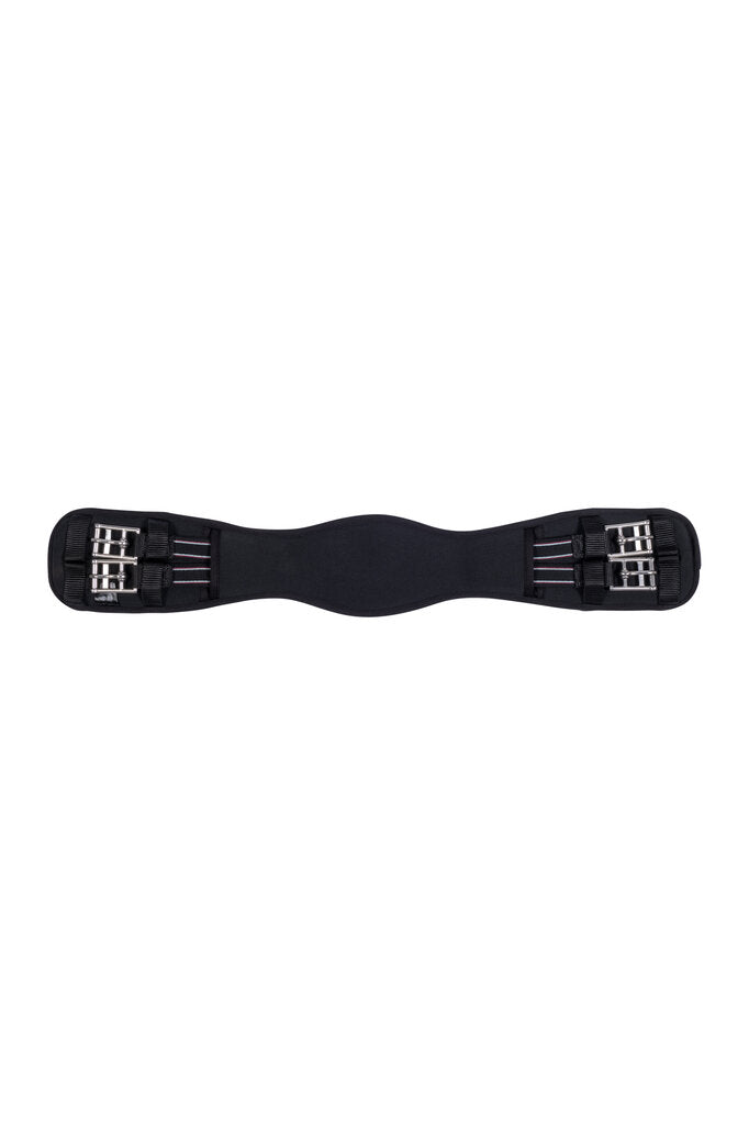 HKM Dressage Girth Memory Foam With Elastic - Breeches.com