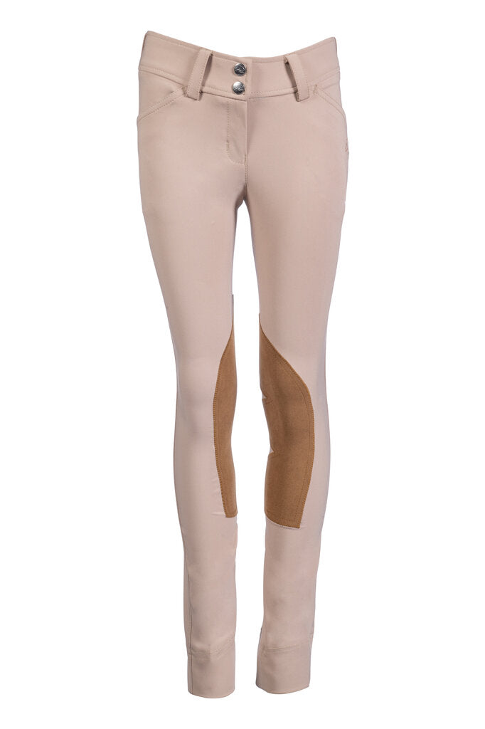 HKM Hunter Kids Ii- Alos K.P. Jodhpur Riding Breeches - Breeches.com