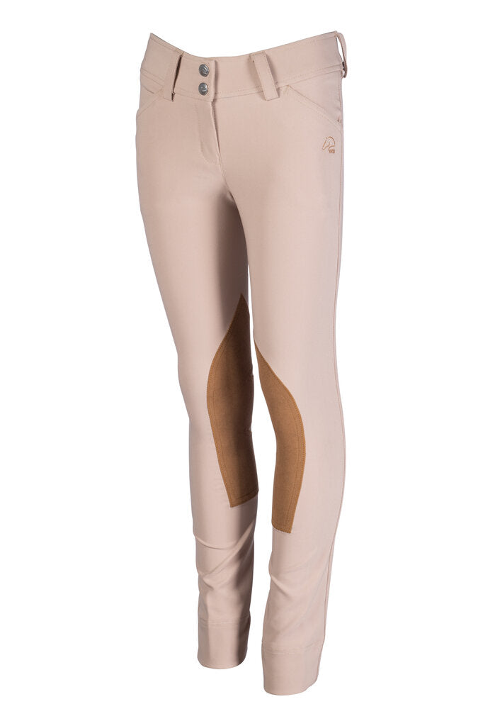 HKM Hunter Kids Ii- Alos K.P. Jodhpur Riding Breeches - Breeches.com