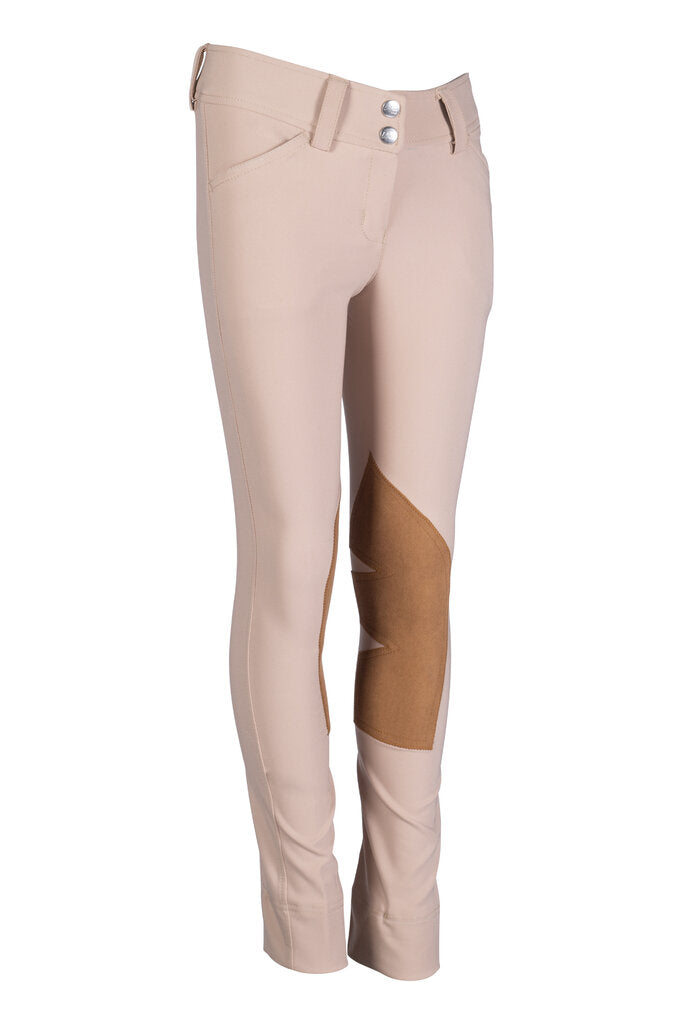 HKM Hunter Kids Ii- Alos K.P. Jodhpur Riding Breeches - Breeches.com
