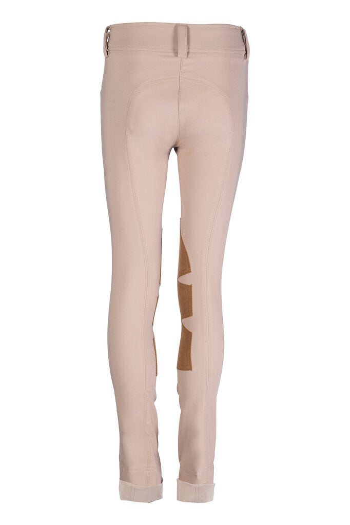 HKM Hunter Kids Ii- Alos K.P. Jodhpur Riding Breeches - Breeches.com