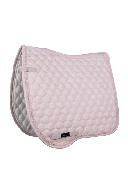 HKM Elisa Saddle Cloth-Dressage - Breeches.com