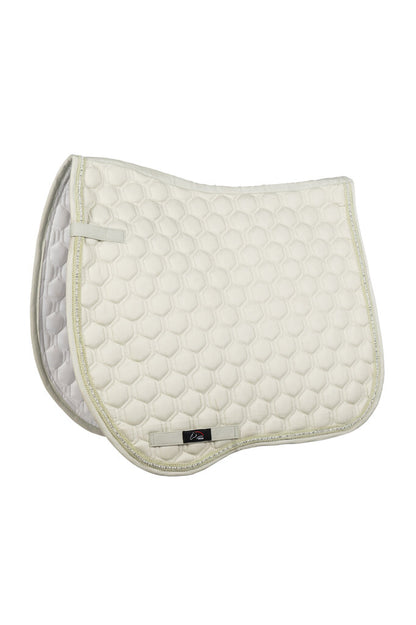 HKM Elisa Saddle Cloth-Dressage - Breeches.com