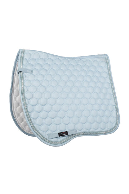 HKM Elisa Saddle Cloth-Dressage - Breeches.com
