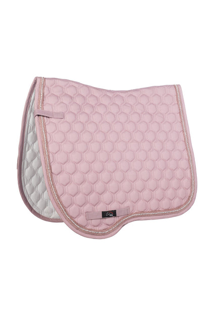 HKM Elisa Saddle Cloth-Dressage - Breeches.com