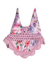 HKM Ear Bonnet -Hobby Horsing Print - Breeches.com
