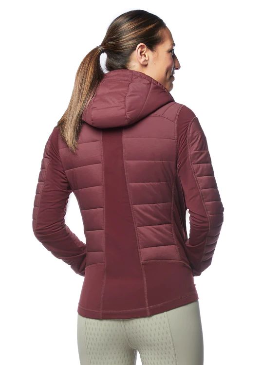 Kerrits Heads Up Quilted Jacket