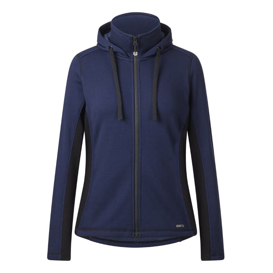 Kerrits Ladies Double Take Full Zip Hoodie