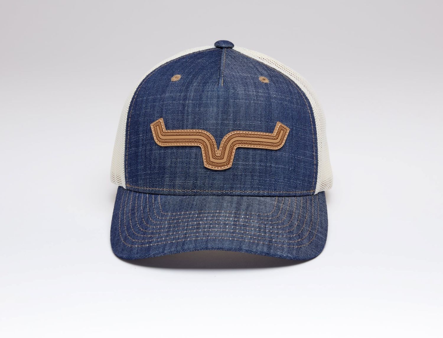 Kimes Ranch Roped Lp Trucker Hat