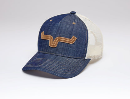 Kimes Ranch Roped Lp Trucker Hat