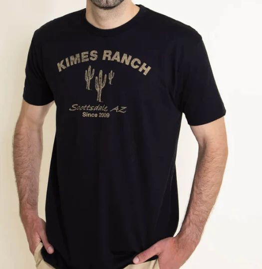 Kimes Ranch Men's Welcome Tee Shirt