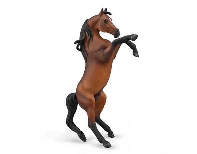 Breyer Arabian Stallioin Rearing