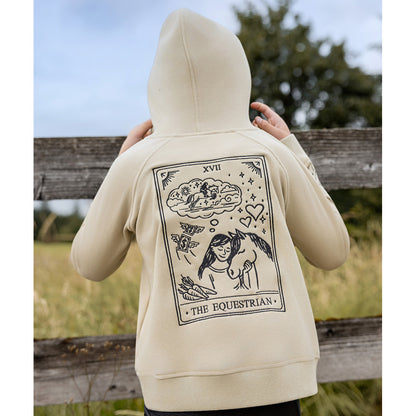 Dapplebay Kids Equestrian Tarot Hoodie