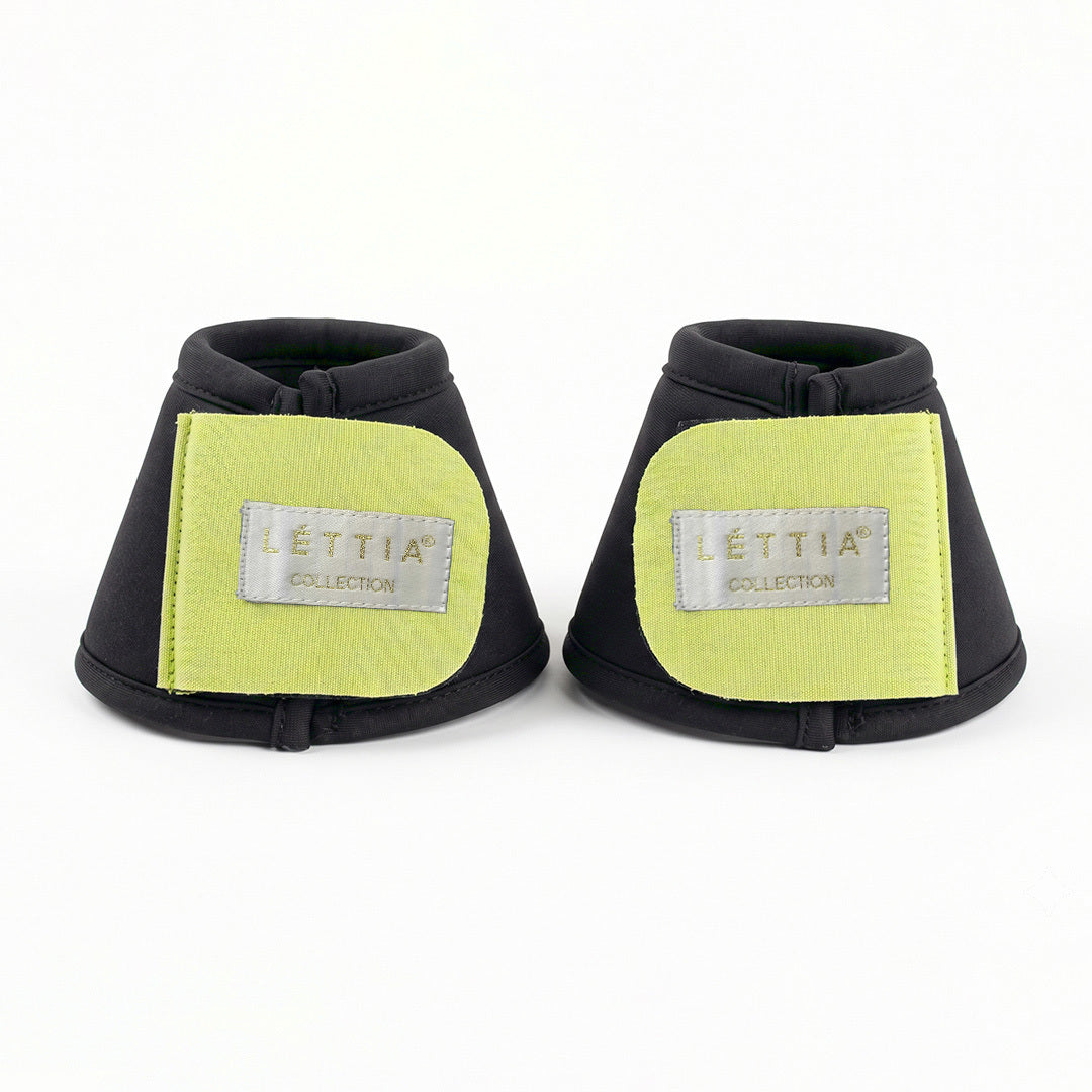 Lettia Shadow Bell Boots