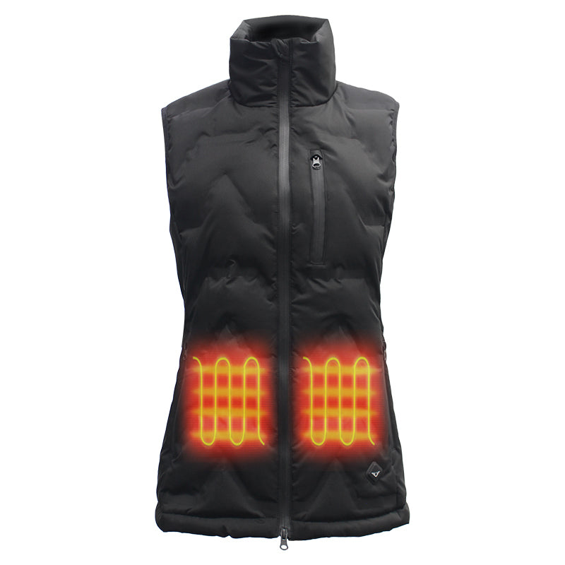 TuffRider Heated Riding Vest-10000mah