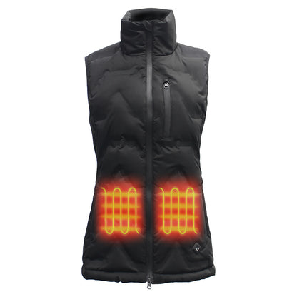 TuffRider Heated Riding Vest-10000mah
