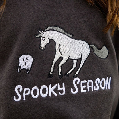 Dapplebay Spooky Season Sweatshirt