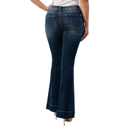 Grace in LA Ladies Easy Trouser Jean
