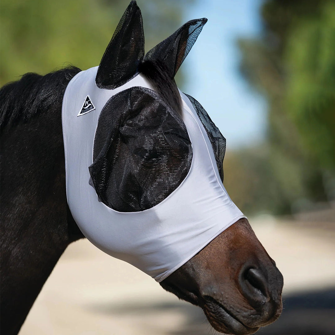 Professional's Choice Comfort-Fit Fly Mask