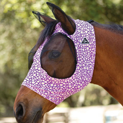 Professional's Choice Comfort-Fit Fly Mask
