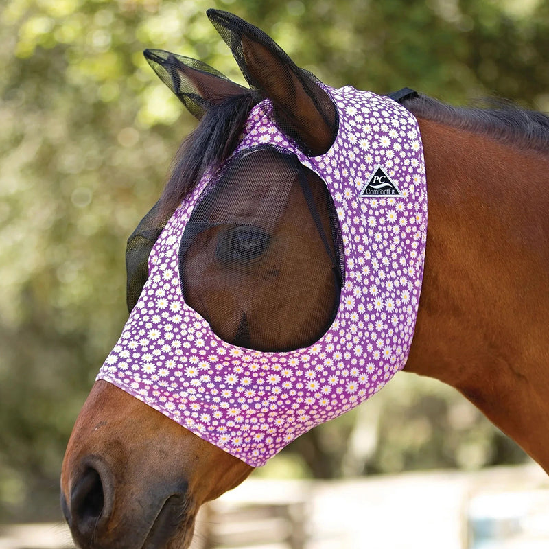 Professional's Choice Comfort-Fit Fly Mask