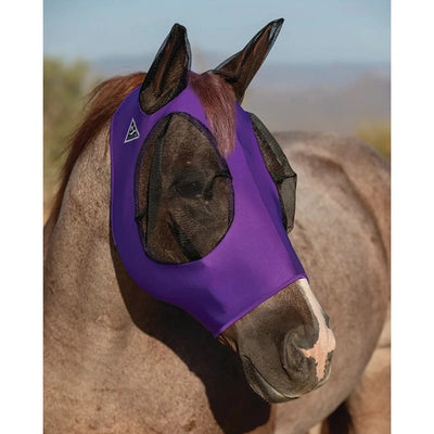 Professional's Choice Comfort-Fit Fly Mask