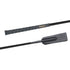 Fleck  2-Tone Open Long Flap Grip Jump Bat-Black- 22"