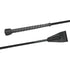 Fleck Woven Nylon Covered Stick, Wrapped Leather Handle Jump Bat- 18"