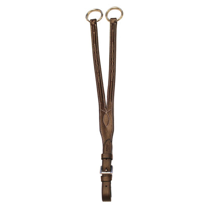 Henri de Rivel Pro Raised Fancy Stitched Running Martingale Attachment