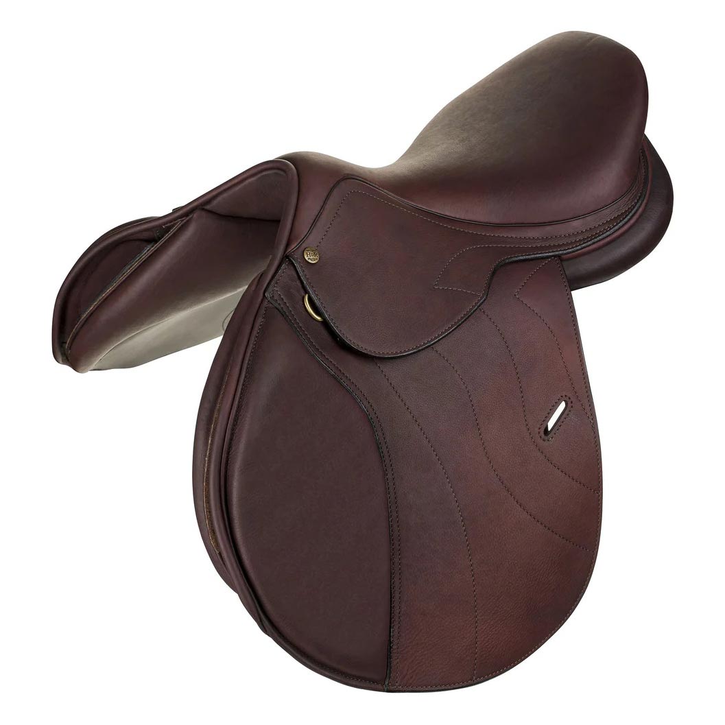 Henri de Rivel Laureate IGP Saddle