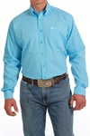 Cinch Men's Classic Long Sleeve Printed Shirt