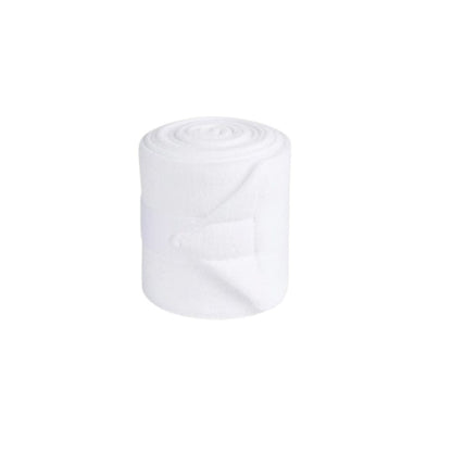Lettia Soft Fleece Protection &amp; Support Polo Wraps – Set of 4