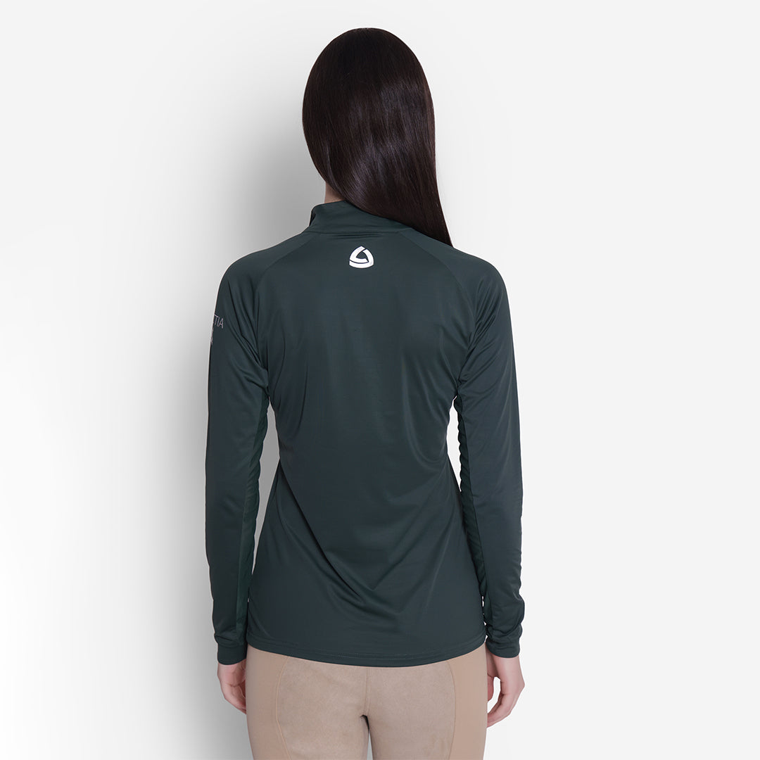 Lettia EquiFine Ladies Long Sleeve Sun Shirt
