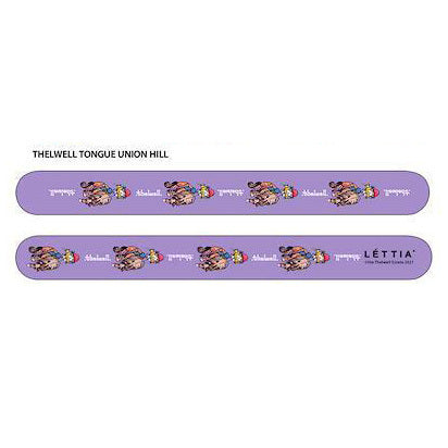 Thelwell Nail File